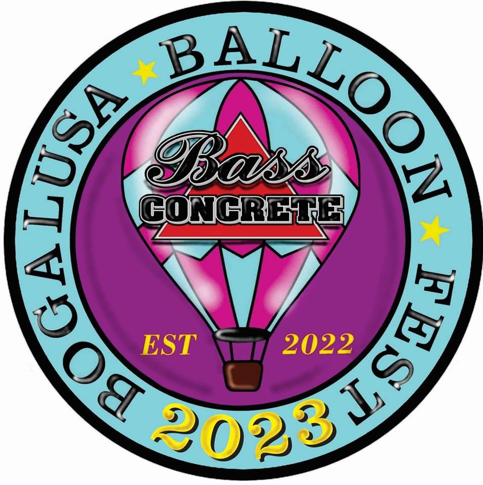 Annual Bogalusa Balloon Festival, June 2 4, 2023 Masonry Products