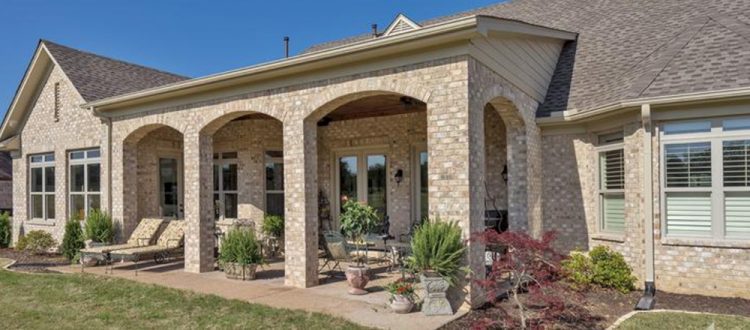 Brick flooring is an ideal choice for entryways and mudrooms because it combines durability, traction, and timeless design.