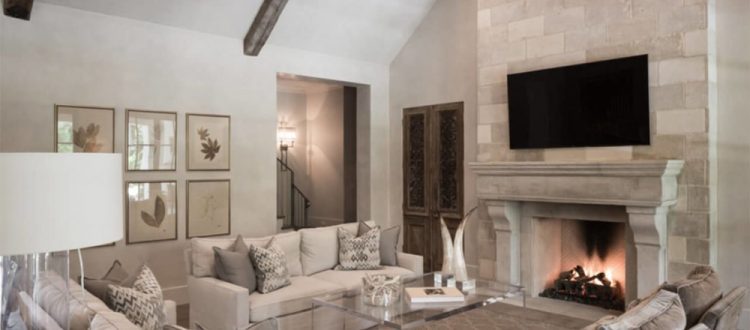 Discover stone fireplace design ideas, from rustic fieldstone and limestone to modern stone veneer, plus tips for planning a fireplace renovation.
