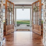 Before starting a stone installation, check material quantities, wall conditions & layout.