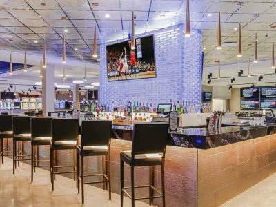Discover the exciting new construction projects in St. Tammany Parish, including a theater conversion in Covington into a restaurant & bar.
