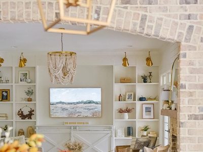 Explore brick interior design ideas for walls, fireplaces, bathrooms, and staircases to elevate your home décor.